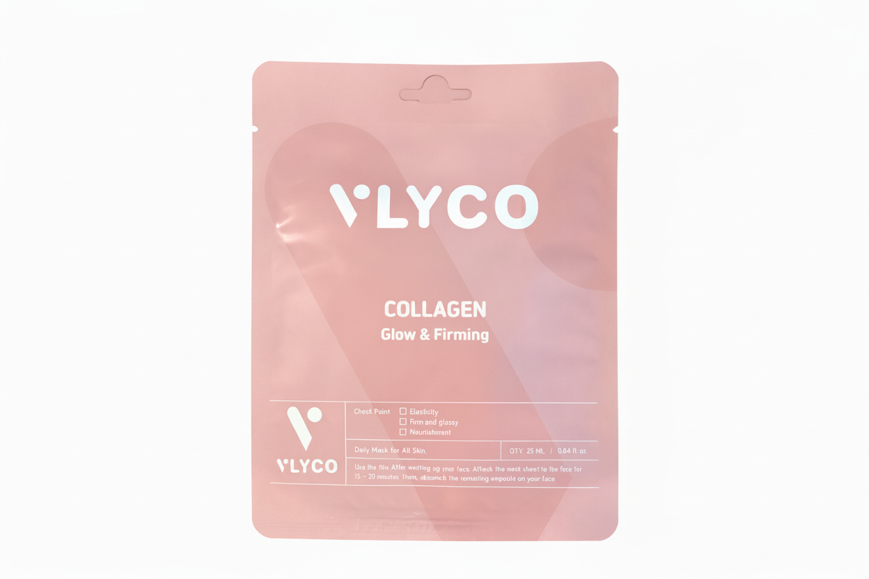 Collagen Glow & Firming Mask