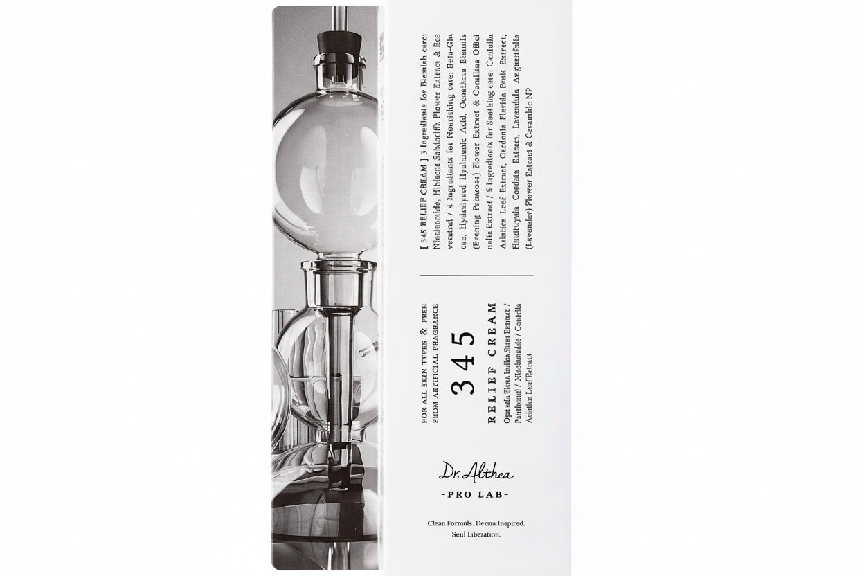 Dr. Althea 345 Relief Cream