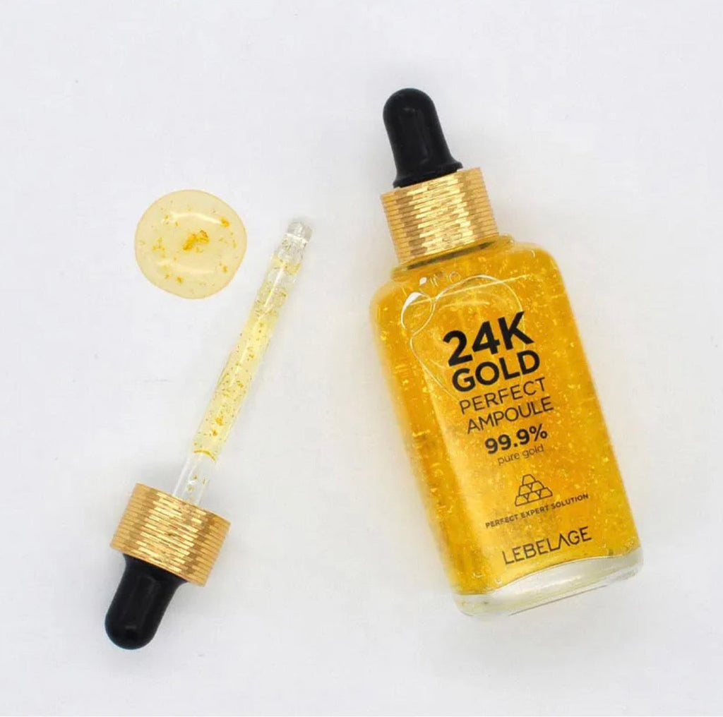 24K Gold Perfect Ampoule