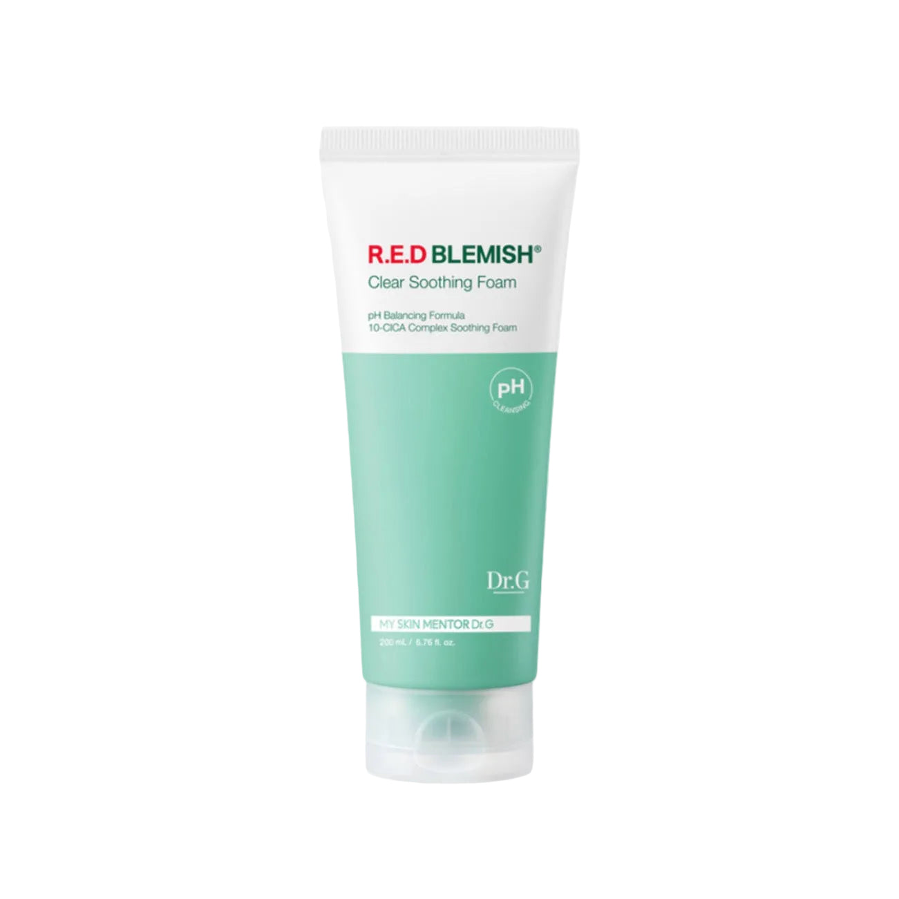R.E.D Blemish Clear Soothing Foam