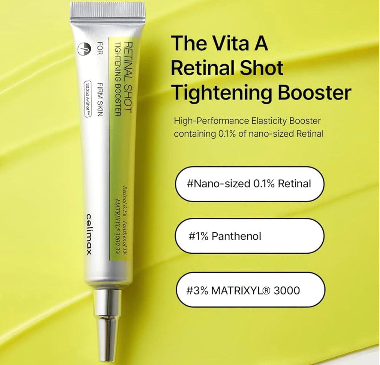 Celimax Retinal Tightening Booster