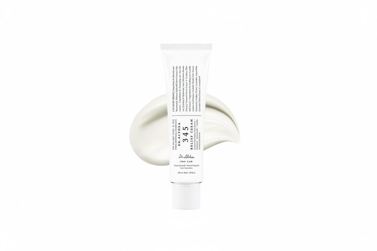 Dr. Althea 345 Relief Cream
