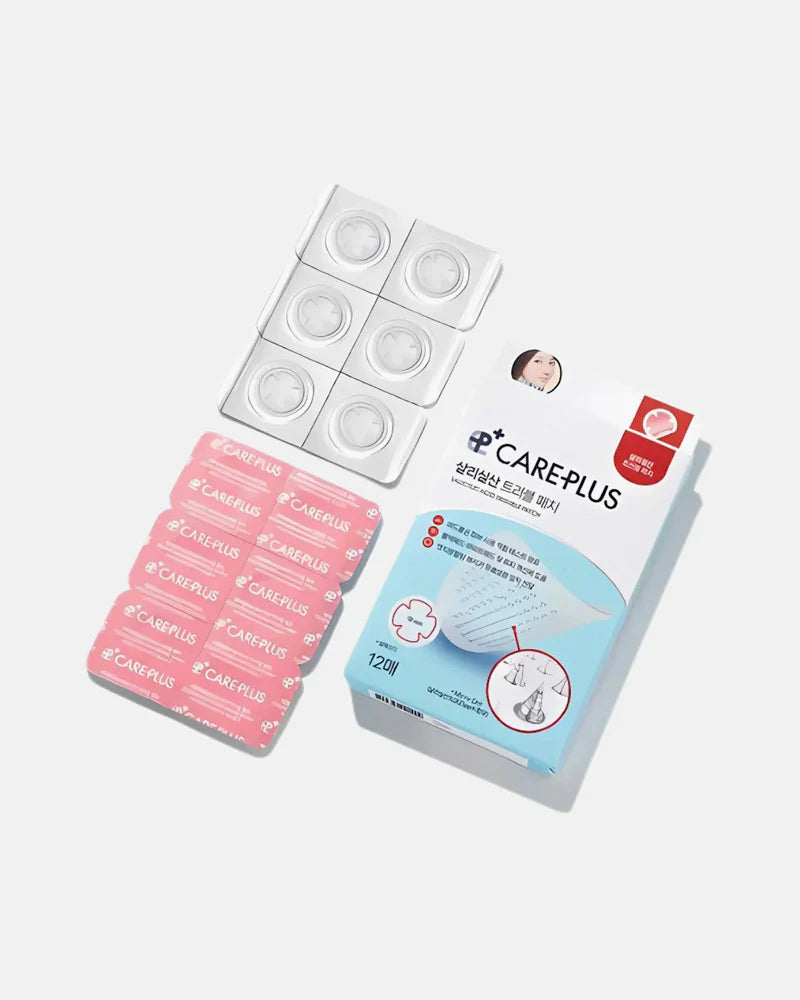 Care Plus Salicylic Acid Acne Patch