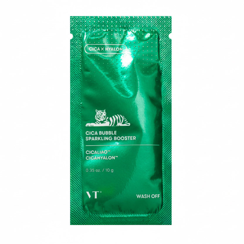 VT Cica Bubble Sparkling Booster