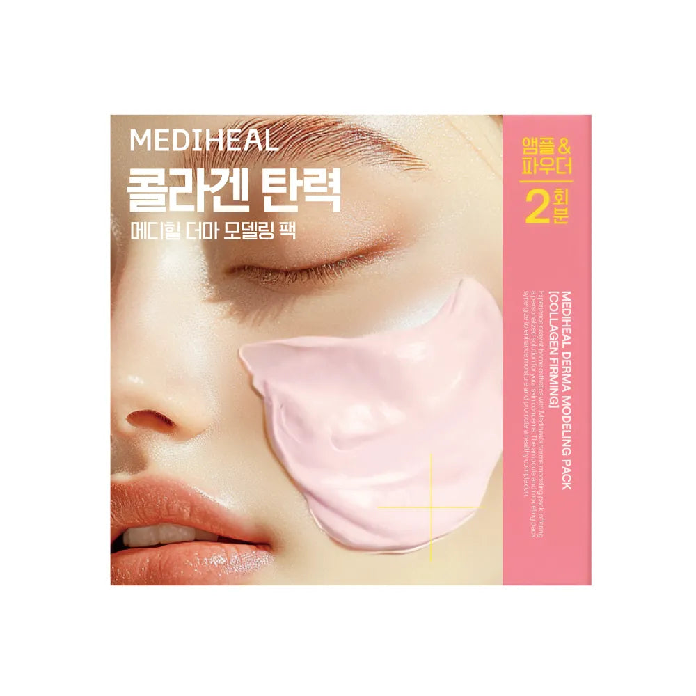 Collagen Firming Derma Modeling Pack