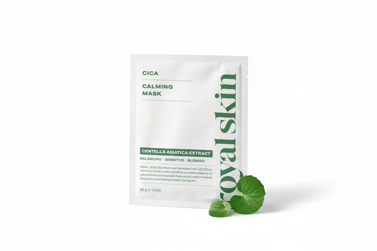 Cica Calming Mask (Centella Asiatica Extract)