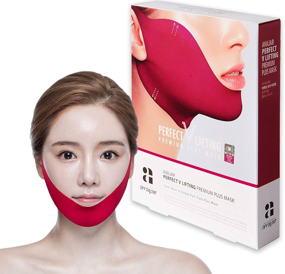 Perfect V Lifting Premium Plus Mask (1 unit)